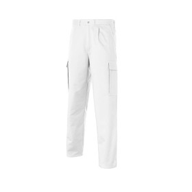 Multipantalon Blanco