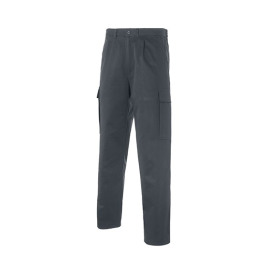 Multipantalon Gris