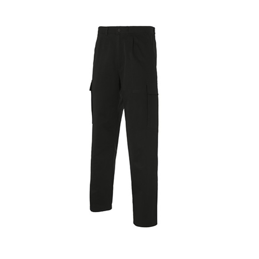 Multipantalon Negro