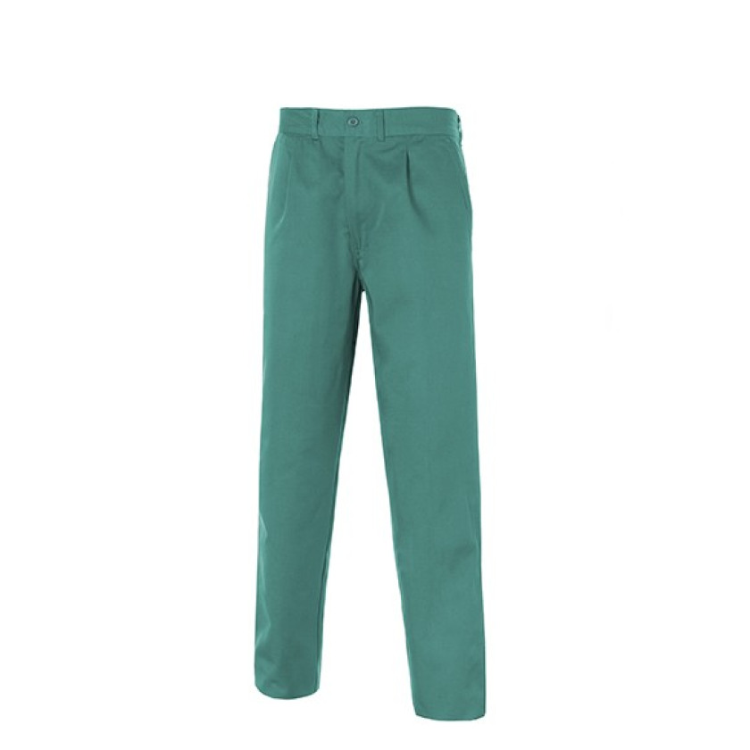 Pals Pantalon Verde Hoja 0