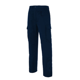 Multi Acol Pantalon Acolchado Marino