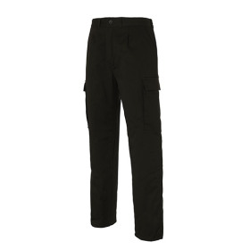 Multi Acol Pantalon Acolchado Negro