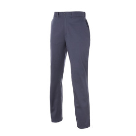 Chino Sra Pantalon Elastano Gris