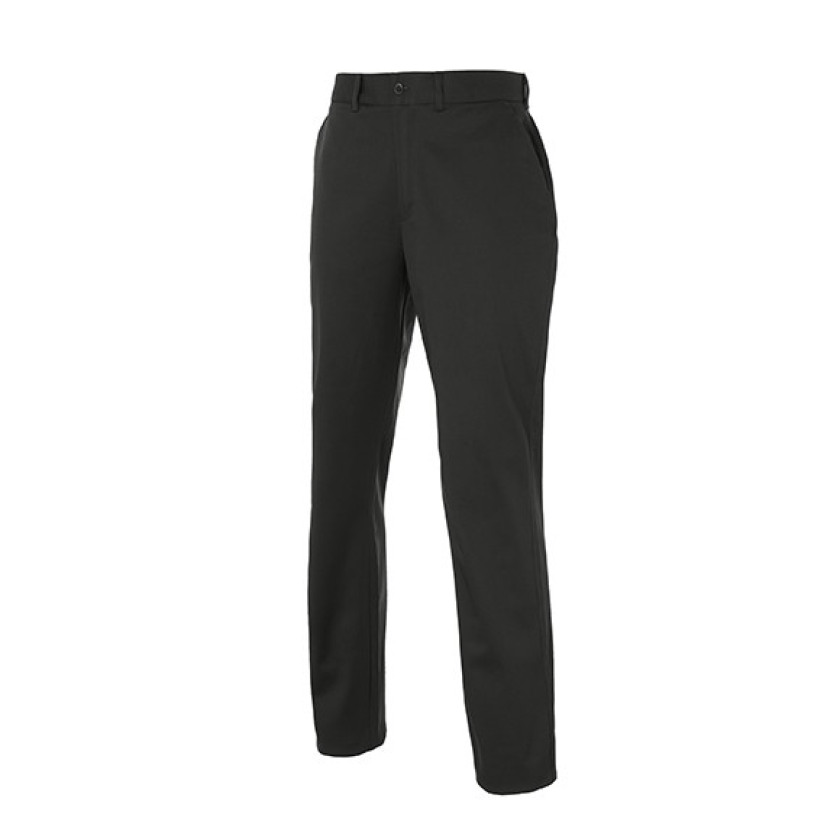 Chino Sra Pantalon Elastano Negro