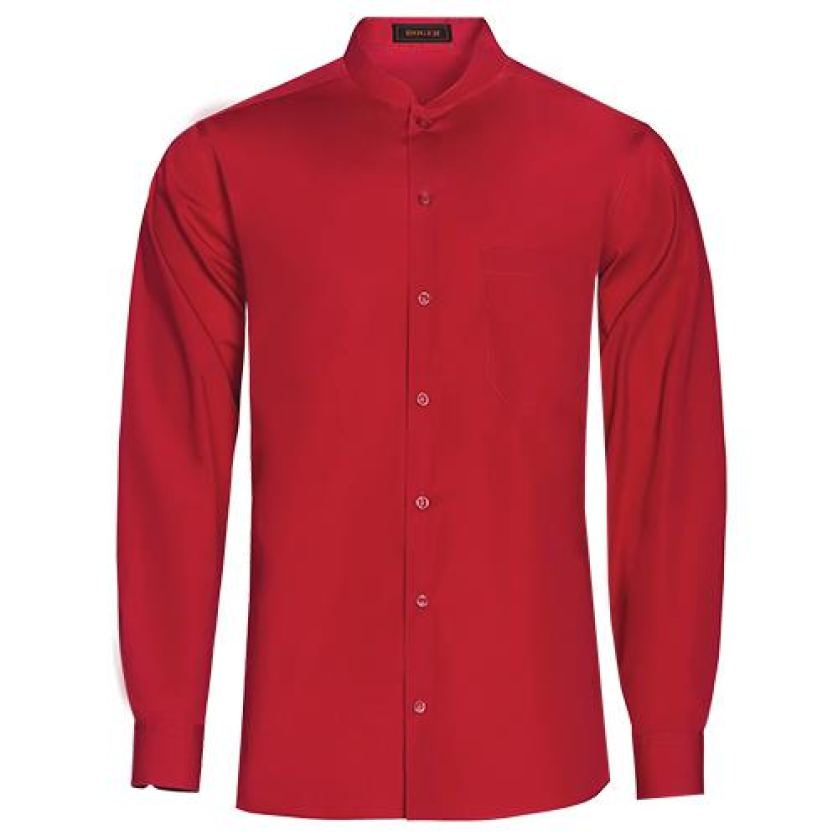 Camisa Roja