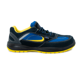 Zapato Metal Free